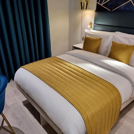 Nox Edgware Road Aparthotel London Phòng bức ảnh