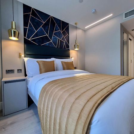 Nox Edgware Road Aparthotel London Phòng bức ảnh