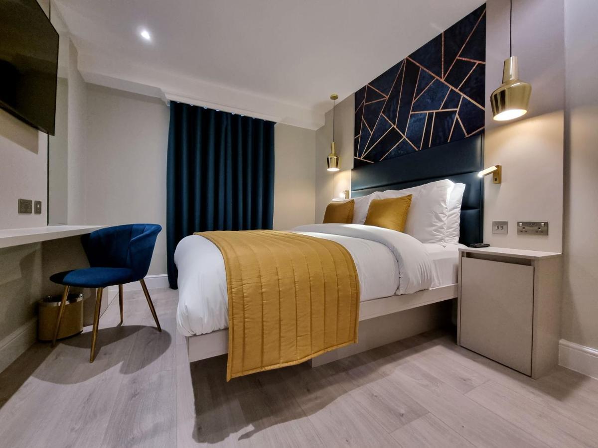 Nox Edgware Road Aparthotel London Ngoại thất bức ảnh