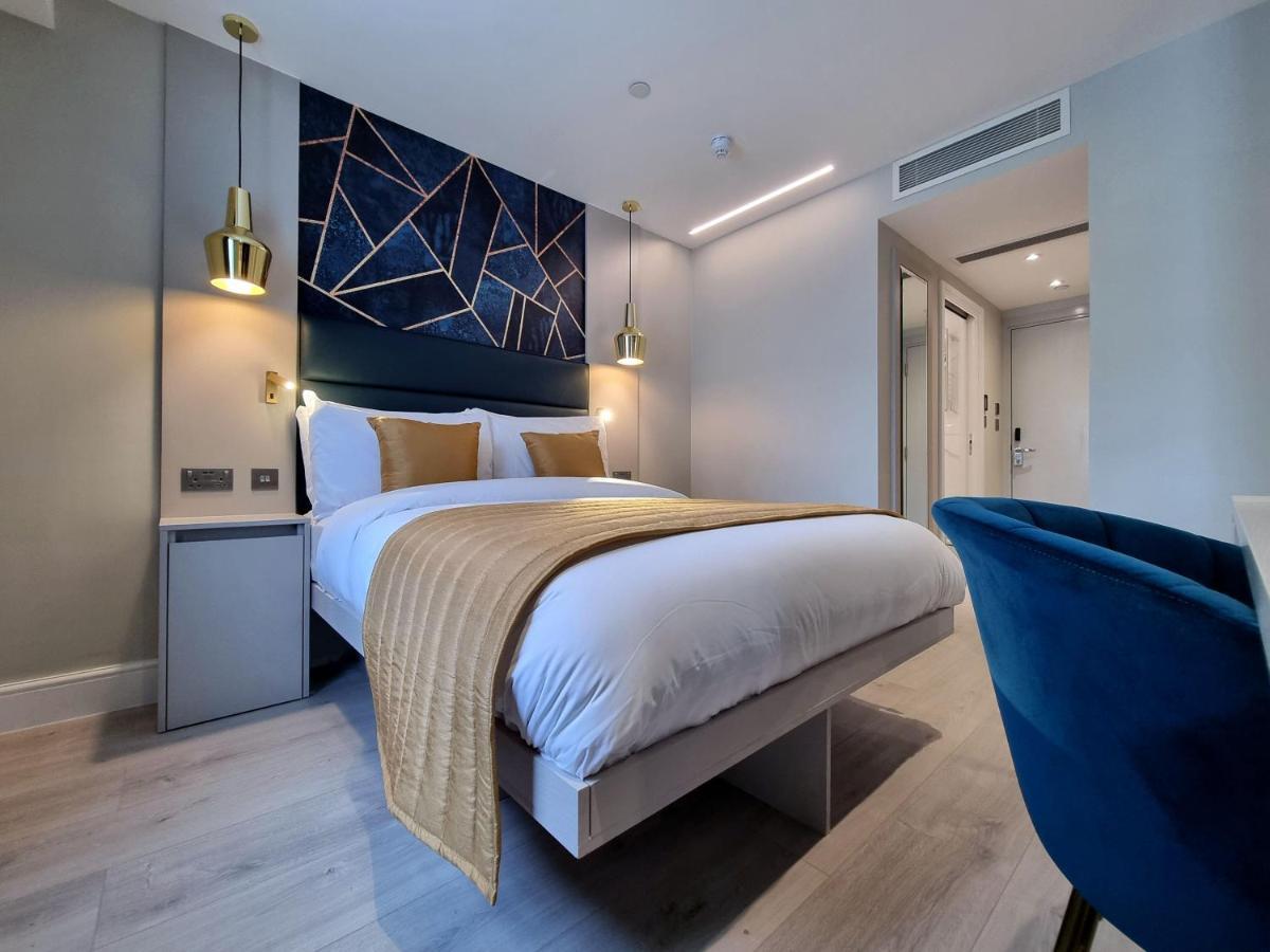 Nox Edgware Road Aparthotel London Ngoại thất bức ảnh