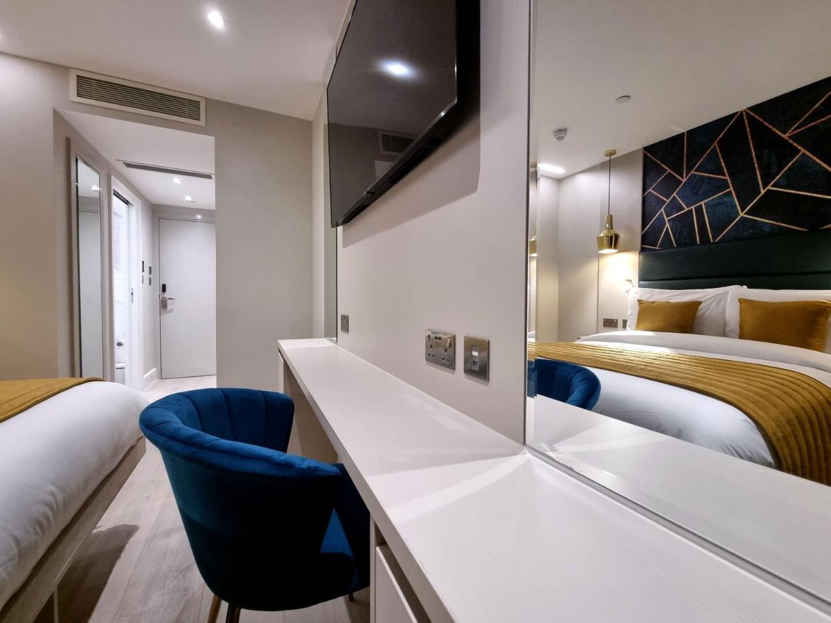 Nox Edgware Road Aparthotel London Ngoại thất bức ảnh