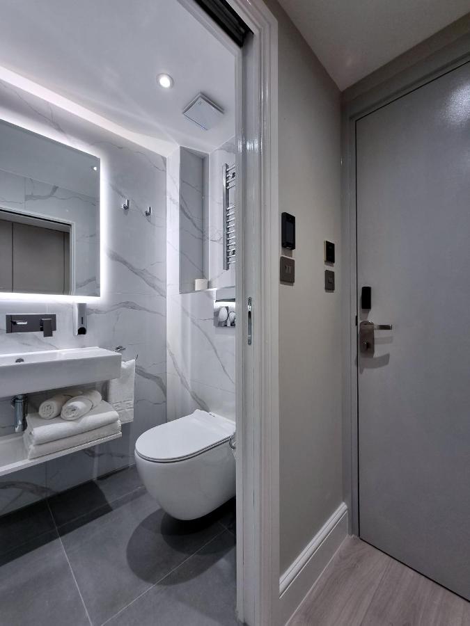 Nox Edgware Road Aparthotel London Ngoại thất bức ảnh