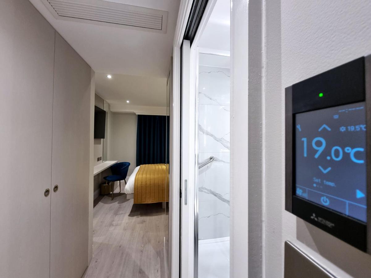 Nox Edgware Road Aparthotel London Ngoại thất bức ảnh