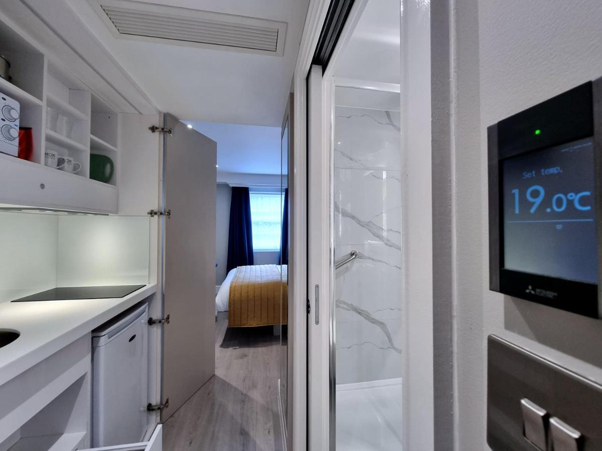 Nox Edgware Road Aparthotel London Ngoại thất bức ảnh