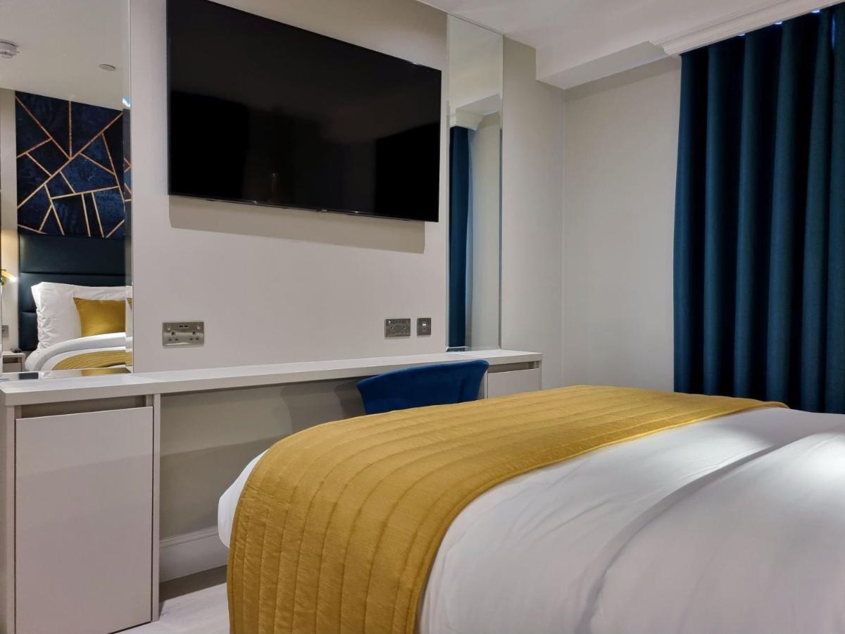 Nox Edgware Road Aparthotel London Ngoại thất bức ảnh