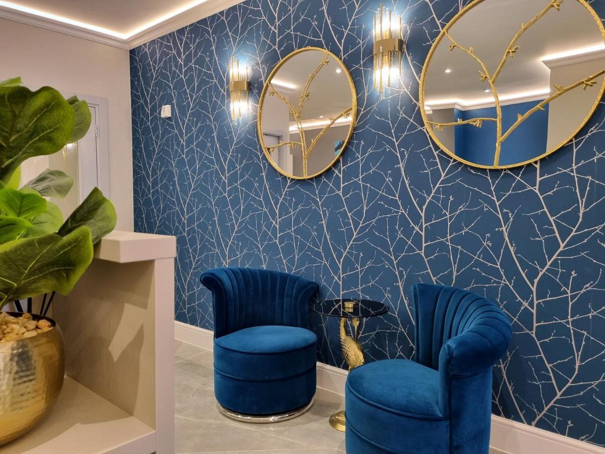 Nox Edgware Road Aparthotel London Ngoại thất bức ảnh