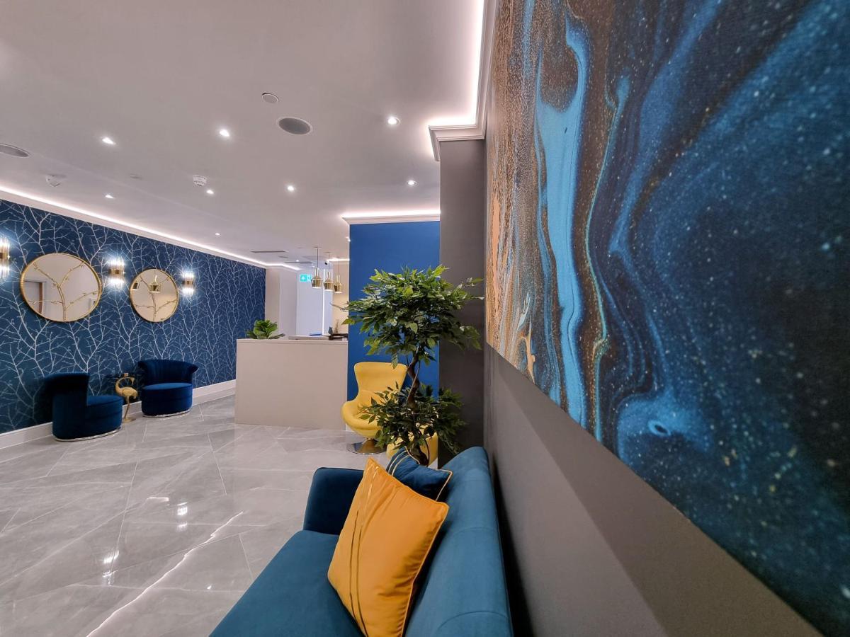 Nox Edgware Road Aparthotel London Ngoại thất bức ảnh