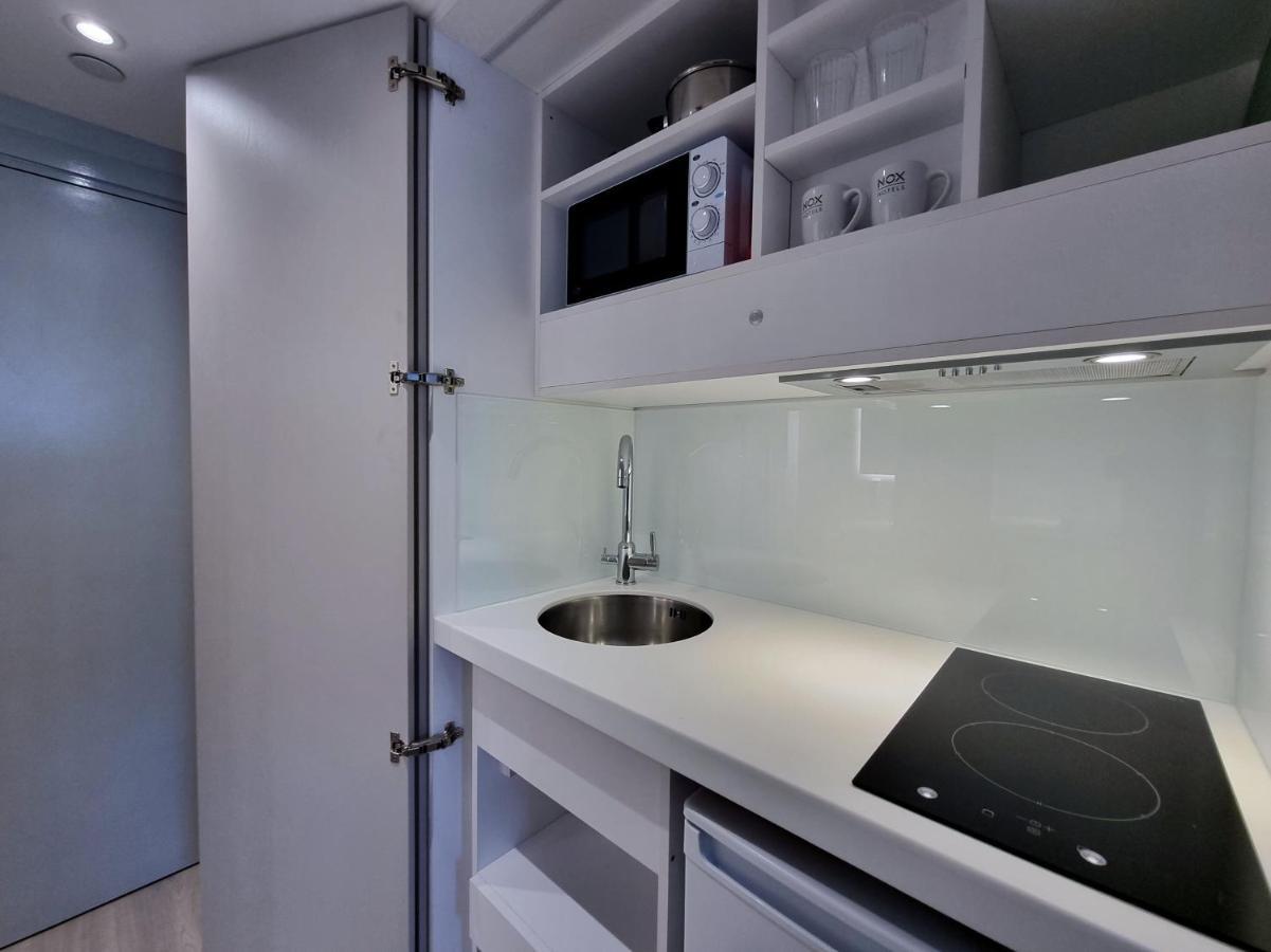 Nox Edgware Road Aparthotel London Ngoại thất bức ảnh