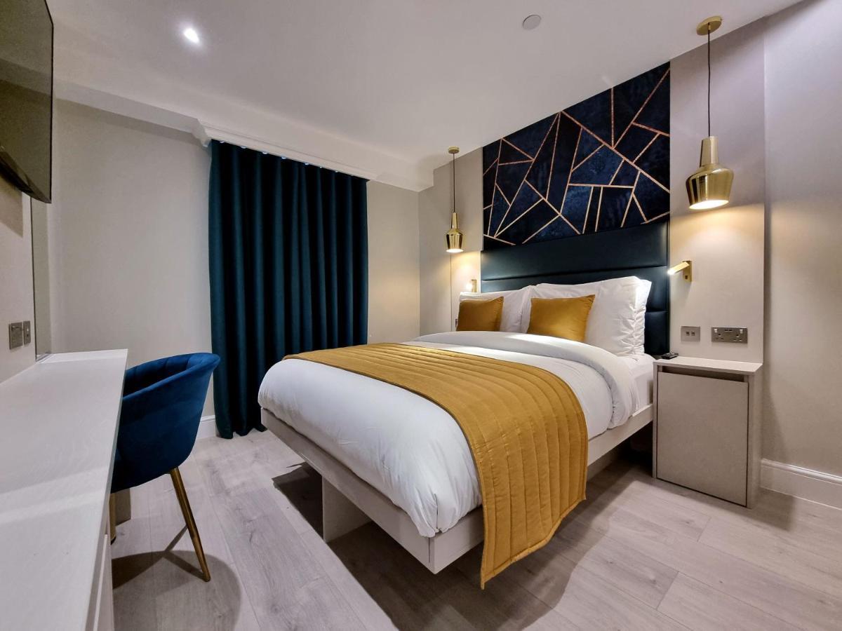 Nox Edgware Road Aparthotel London Ngoại thất bức ảnh