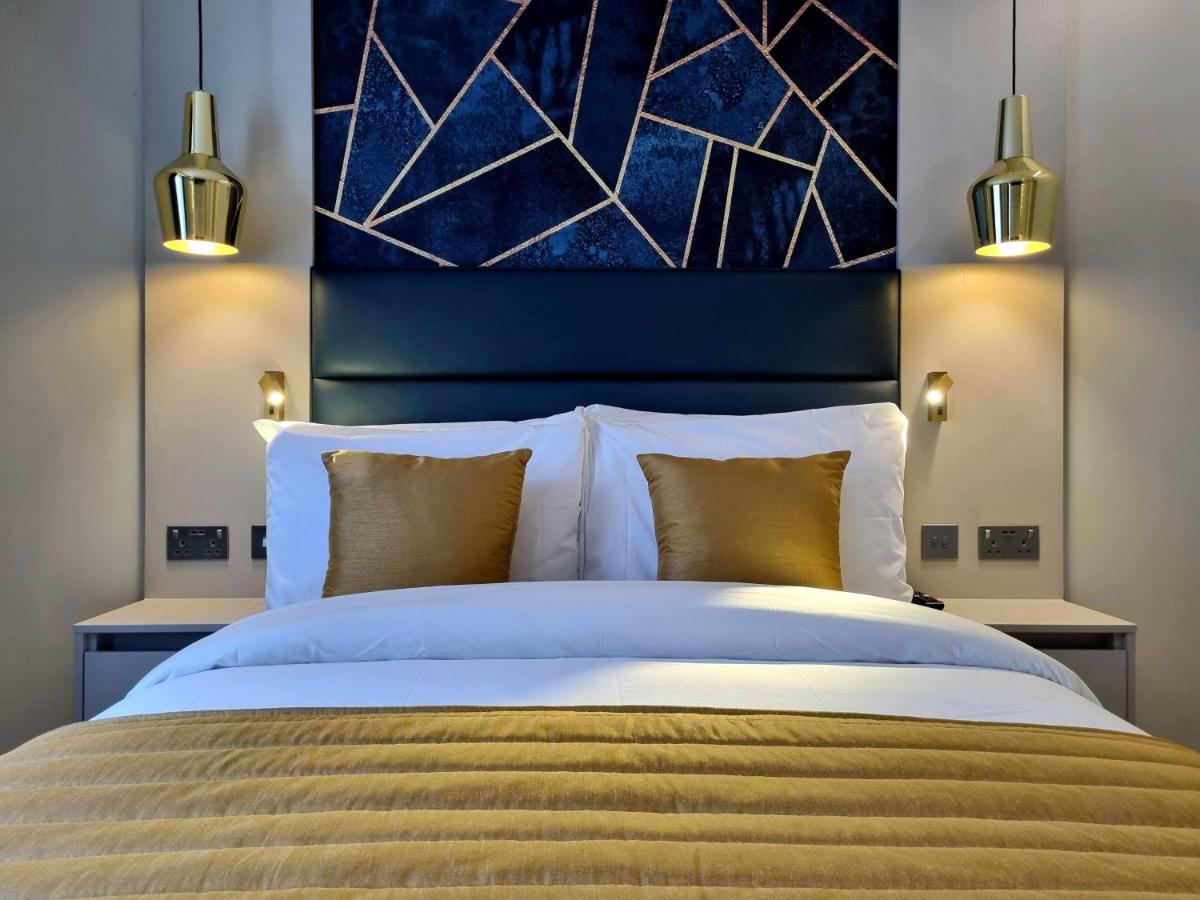 Nox Edgware Road Aparthotel London Ngoại thất bức ảnh