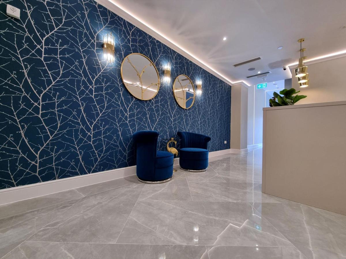 Nox Edgware Road Aparthotel London Ngoại thất bức ảnh