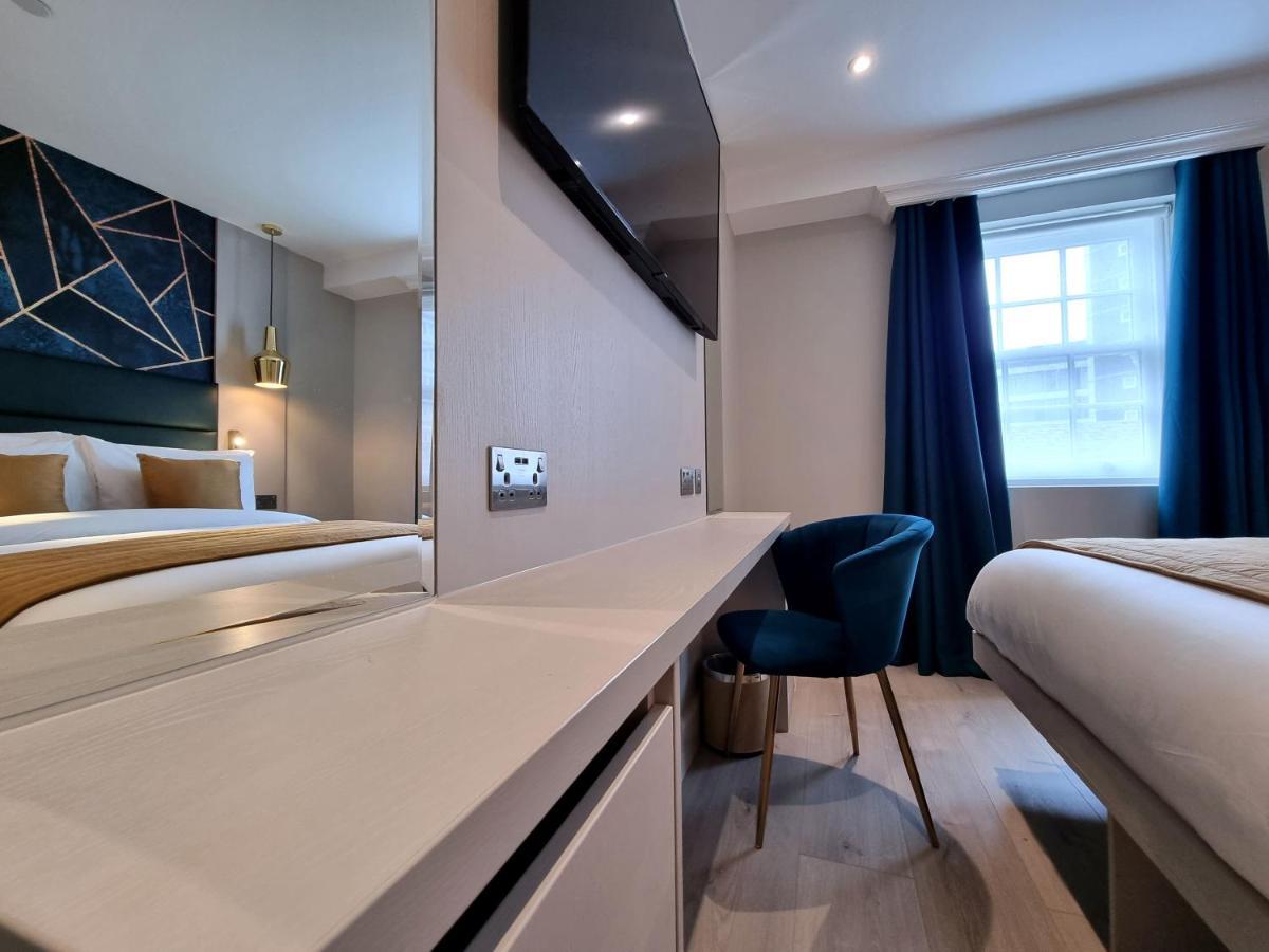 Nox Edgware Road Aparthotel London Ngoại thất bức ảnh