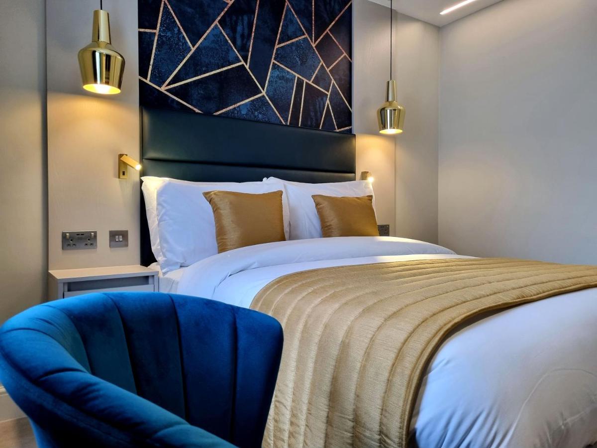 Nox Edgware Road Aparthotel London Ngoại thất bức ảnh
