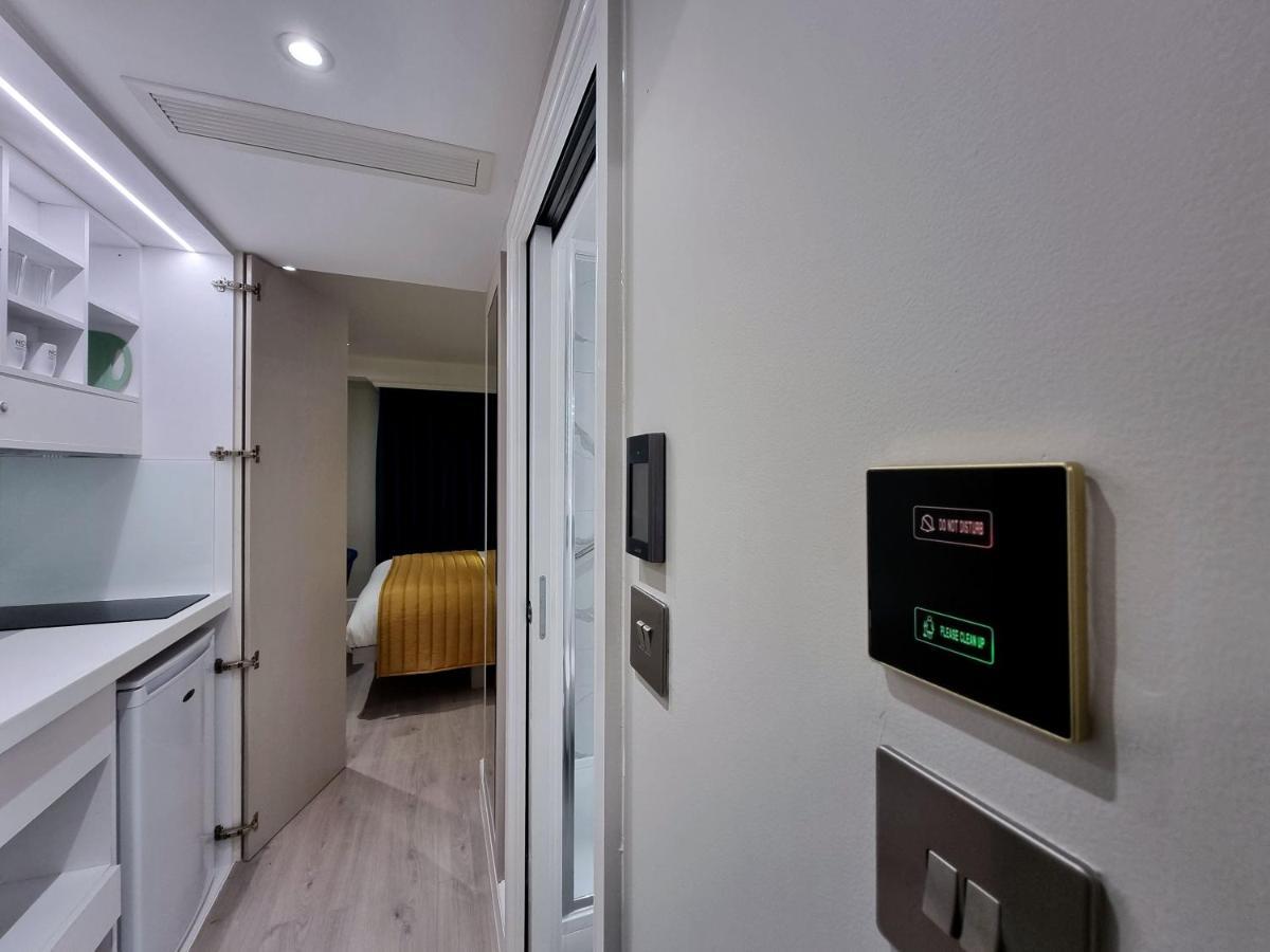 Nox Edgware Road Aparthotel London Ngoại thất bức ảnh