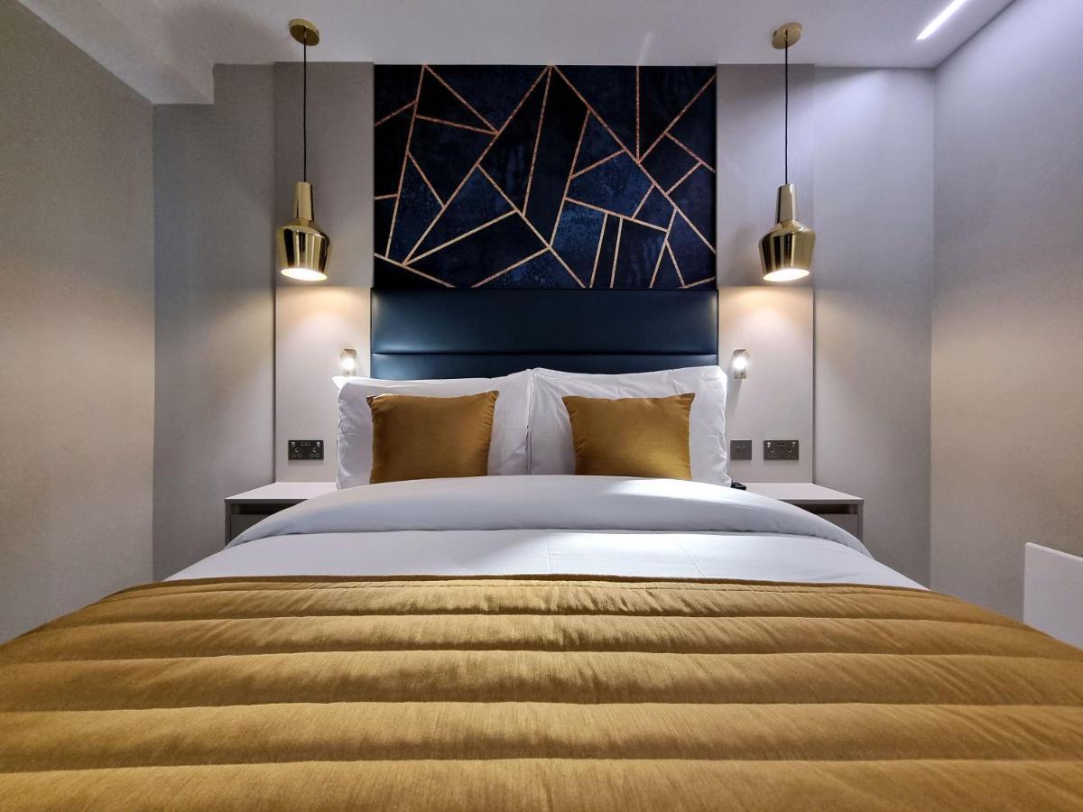 Nox Edgware Road Aparthotel London Ngoại thất bức ảnh