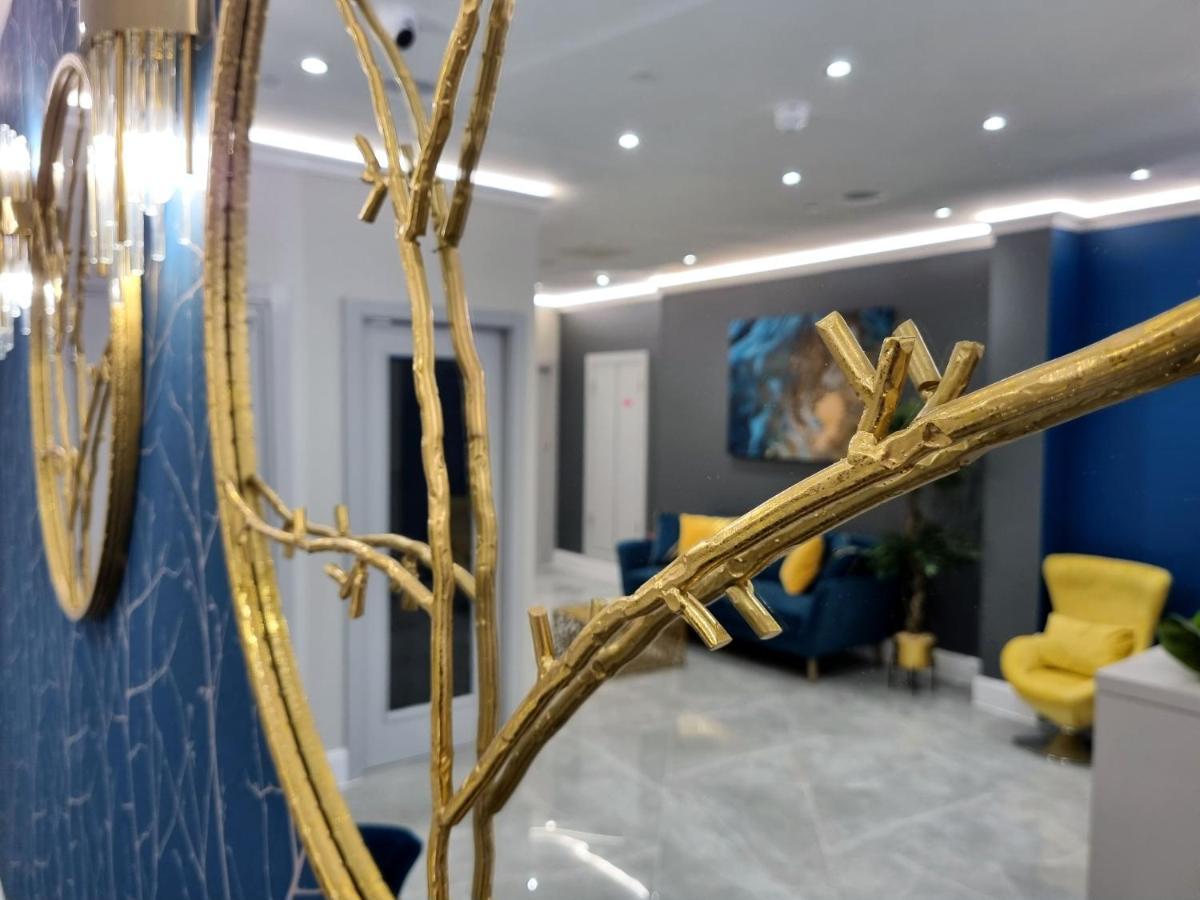 Nox Edgware Road Aparthotel London Ngoại thất bức ảnh