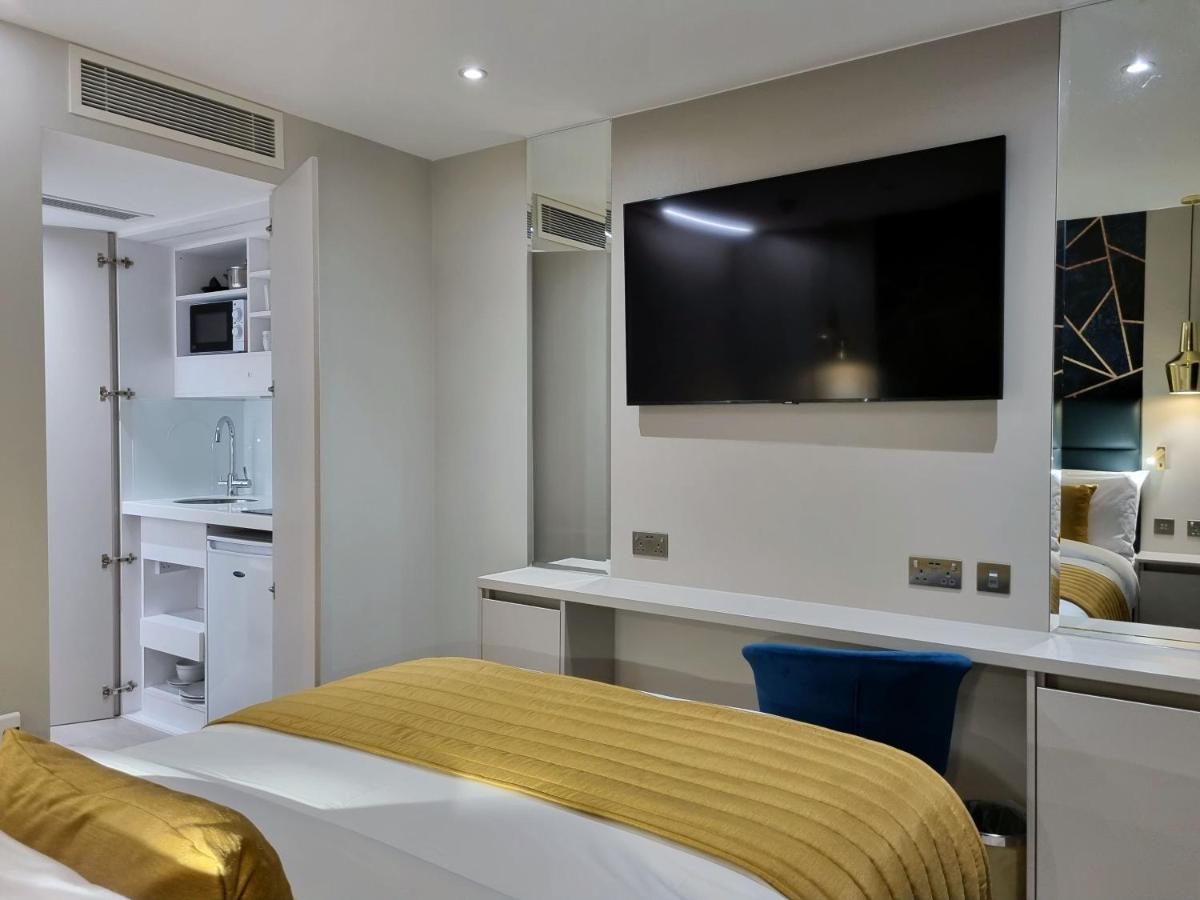 Nox Edgware Road Aparthotel London Ngoại thất bức ảnh