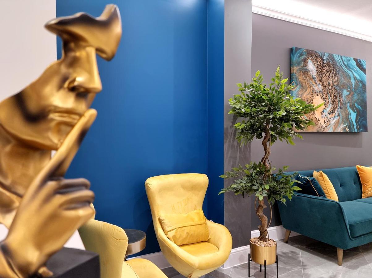 Nox Edgware Road Aparthotel London Ngoại thất bức ảnh
