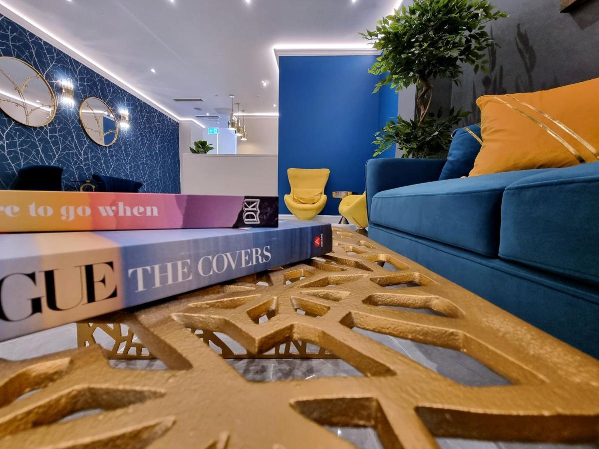 Nox Edgware Road Aparthotel London Ngoại thất bức ảnh