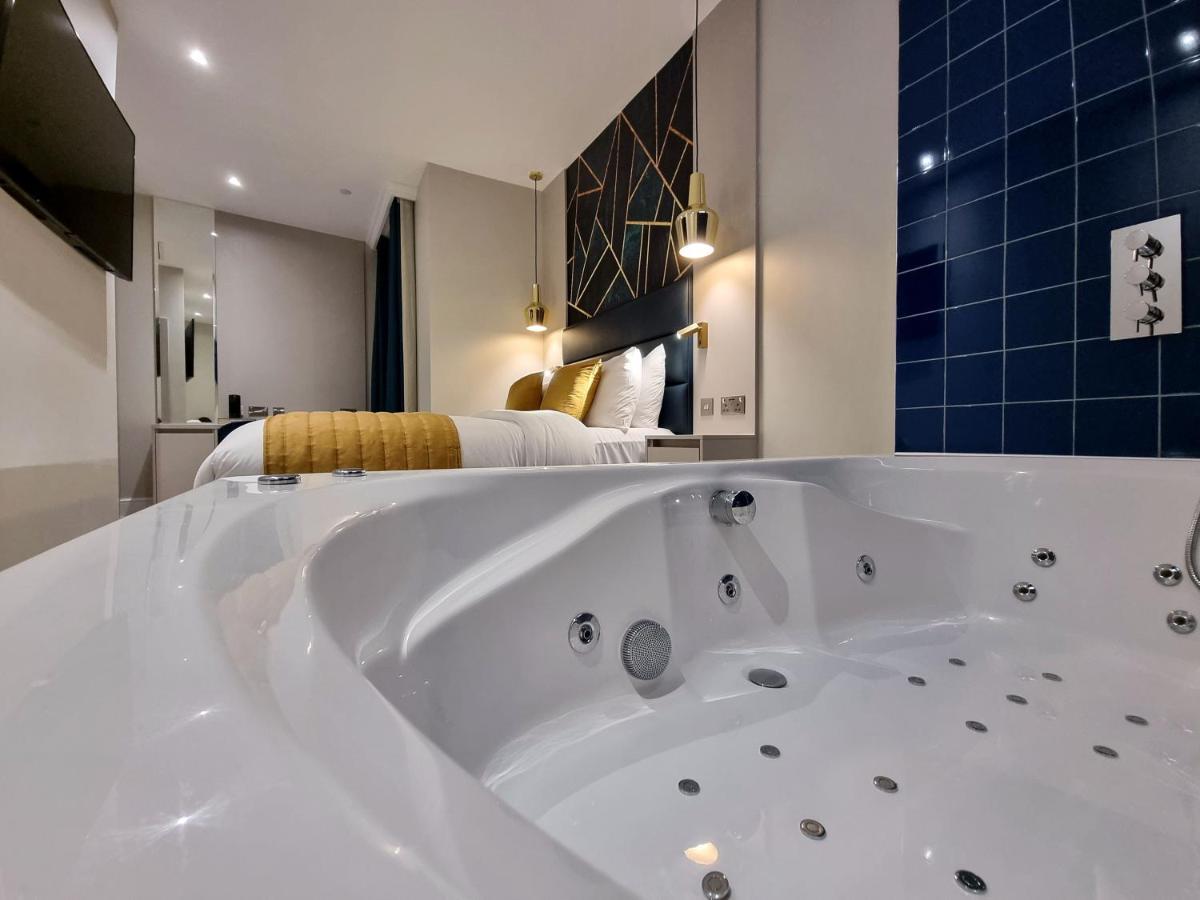 Nox Edgware Road Aparthotel London Ngoại thất bức ảnh