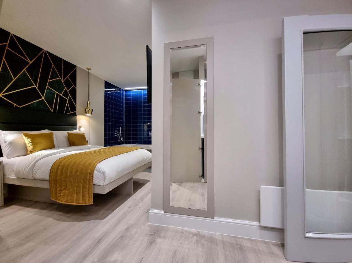 Nox Edgware Road Aparthotel London Ngoại thất bức ảnh