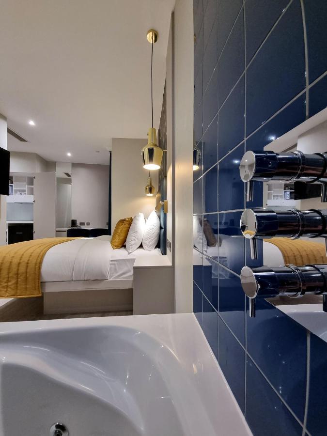 Nox Edgware Road Aparthotel London Ngoại thất bức ảnh