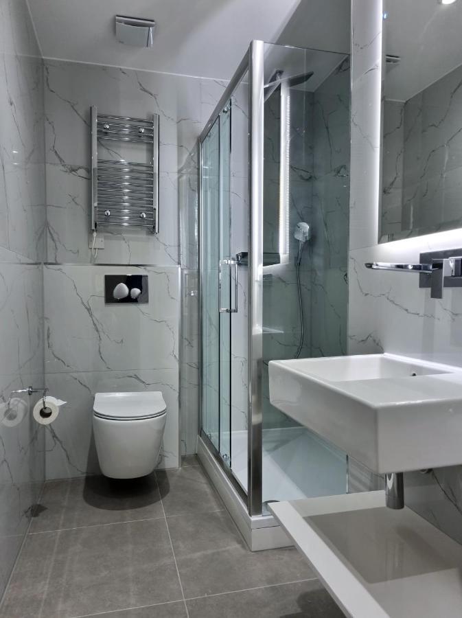 Nox Edgware Road Aparthotel London Ngoại thất bức ảnh