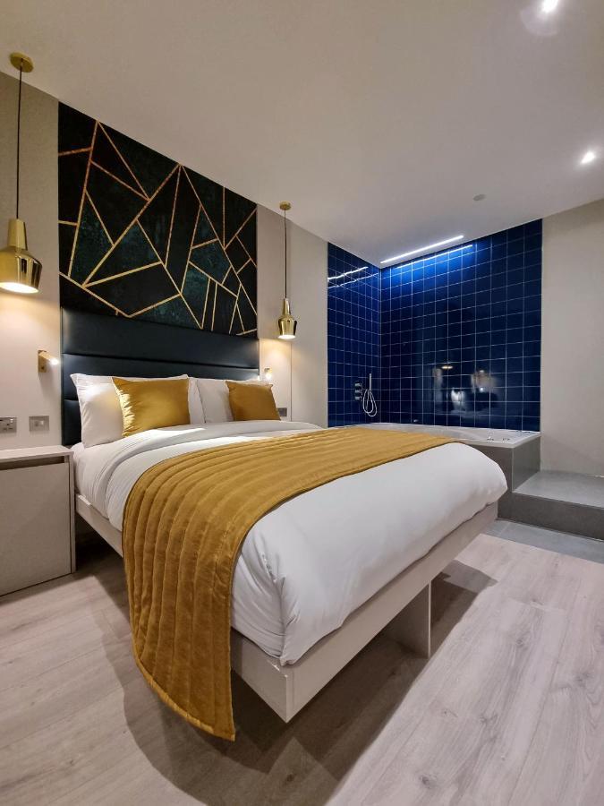 Nox Edgware Road Aparthotel London Ngoại thất bức ảnh