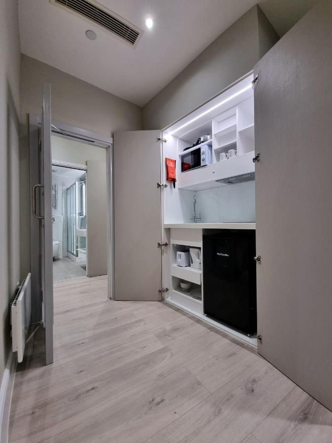 Nox Edgware Road Aparthotel London Ngoại thất bức ảnh