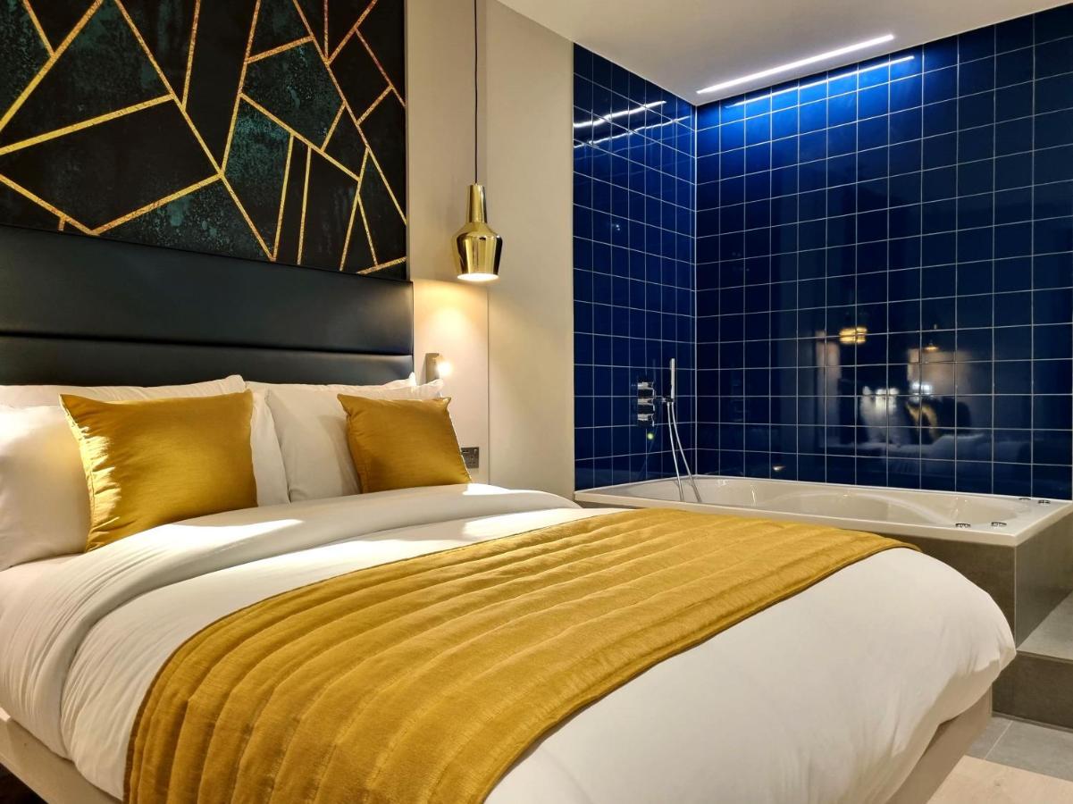 Nox Edgware Road Aparthotel London Ngoại thất bức ảnh