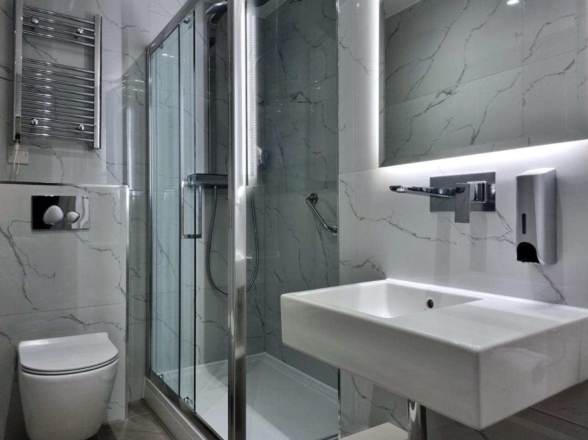 Nox Edgware Road Aparthotel London Ngoại thất bức ảnh