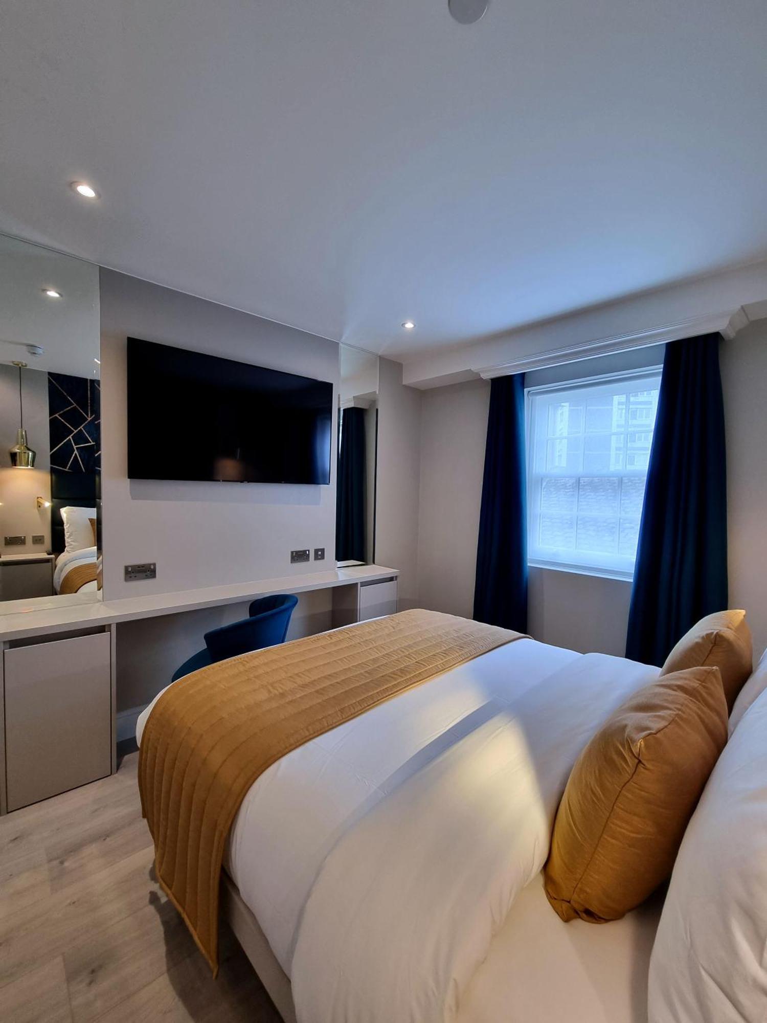 Nox Edgware Road Aparthotel London Phòng bức ảnh