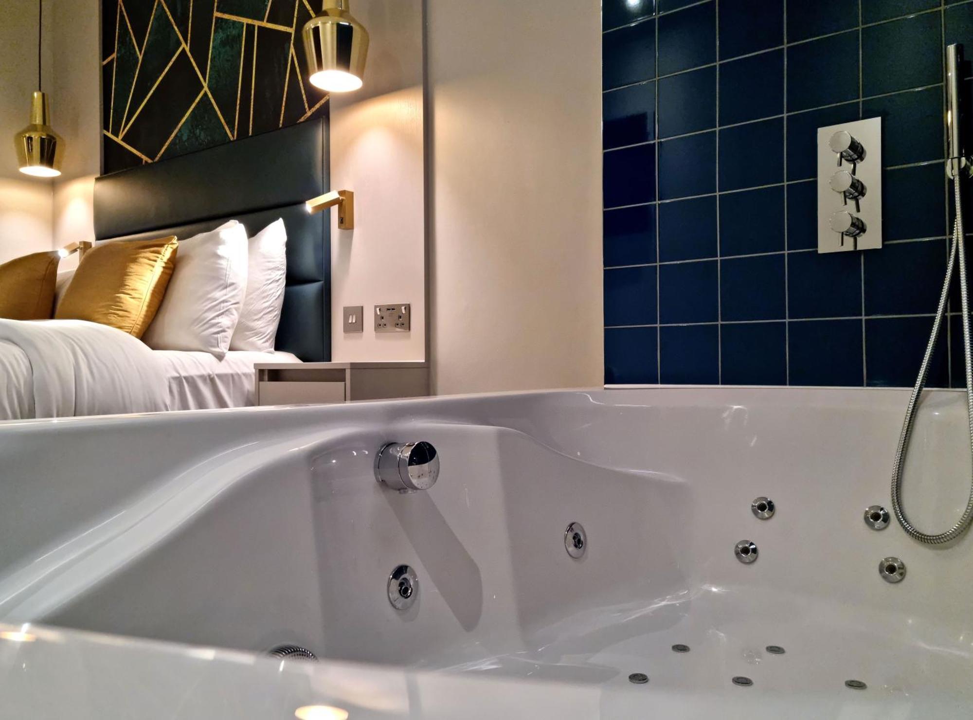 Nox Edgware Road Aparthotel London Phòng bức ảnh