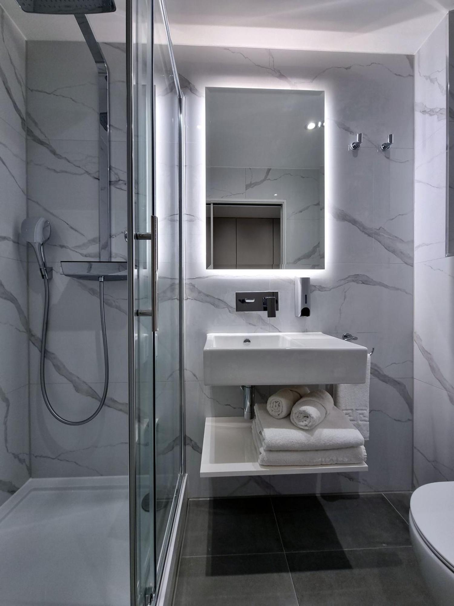 Nox Edgware Road Aparthotel London Phòng bức ảnh