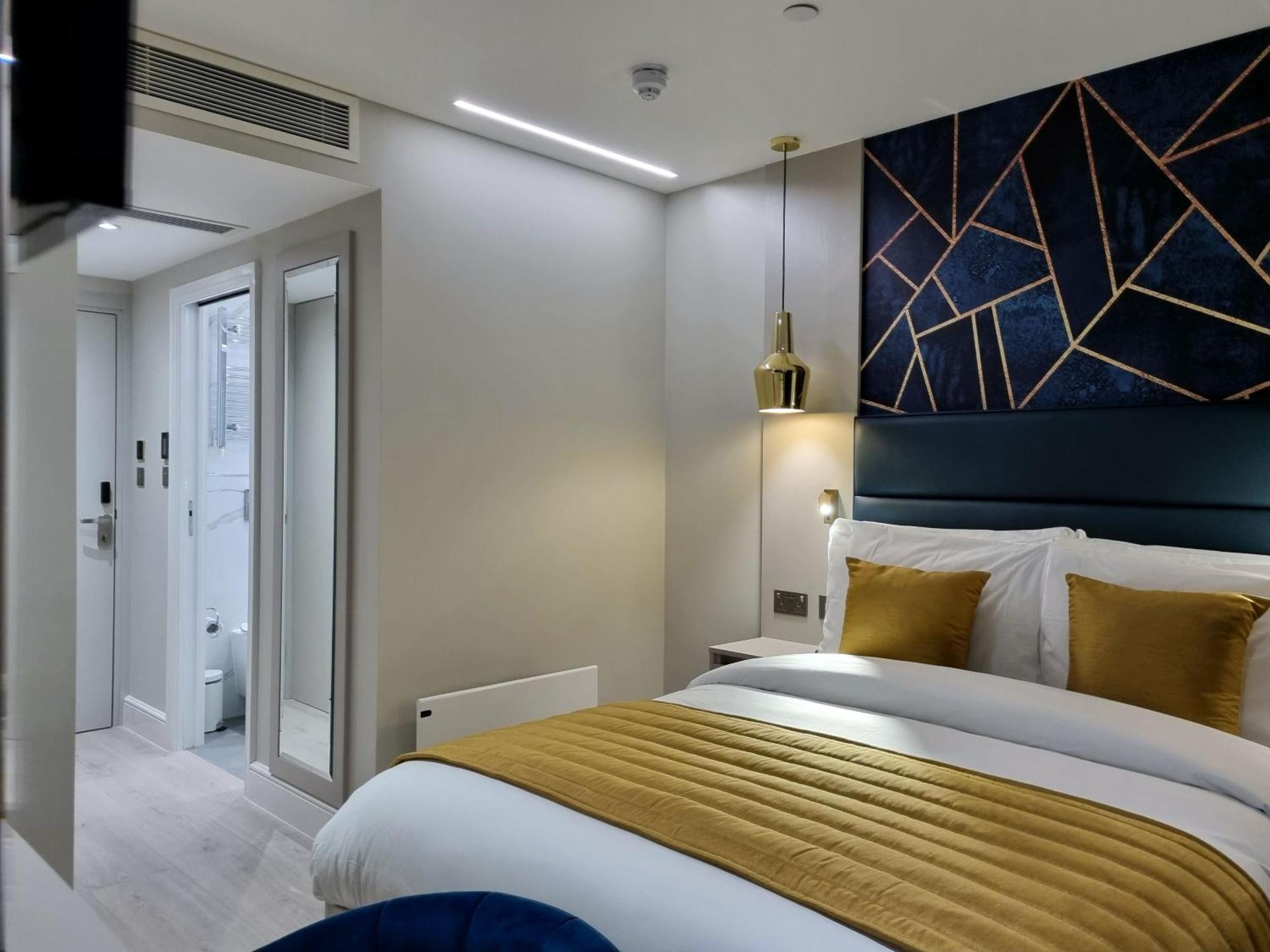 Nox Edgware Road Aparthotel London Phòng bức ảnh