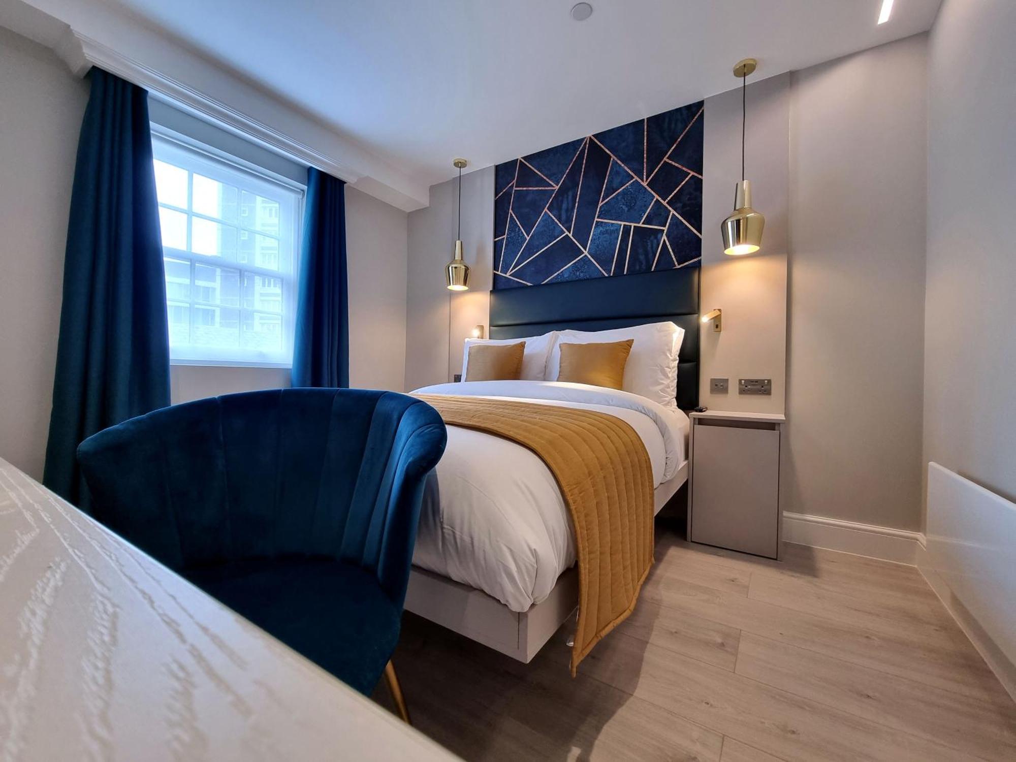 Nox Edgware Road Aparthotel London Phòng bức ảnh